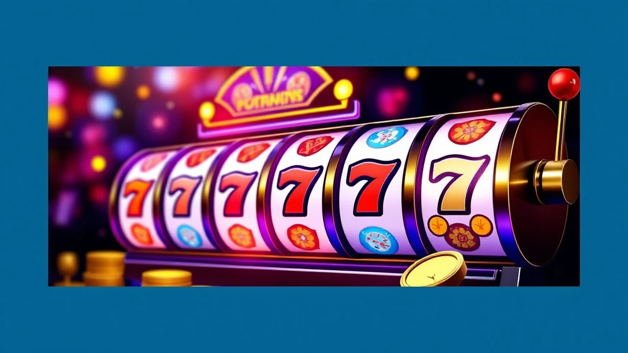 Unraveling the Mechanics of Slot Games in Online Casinos