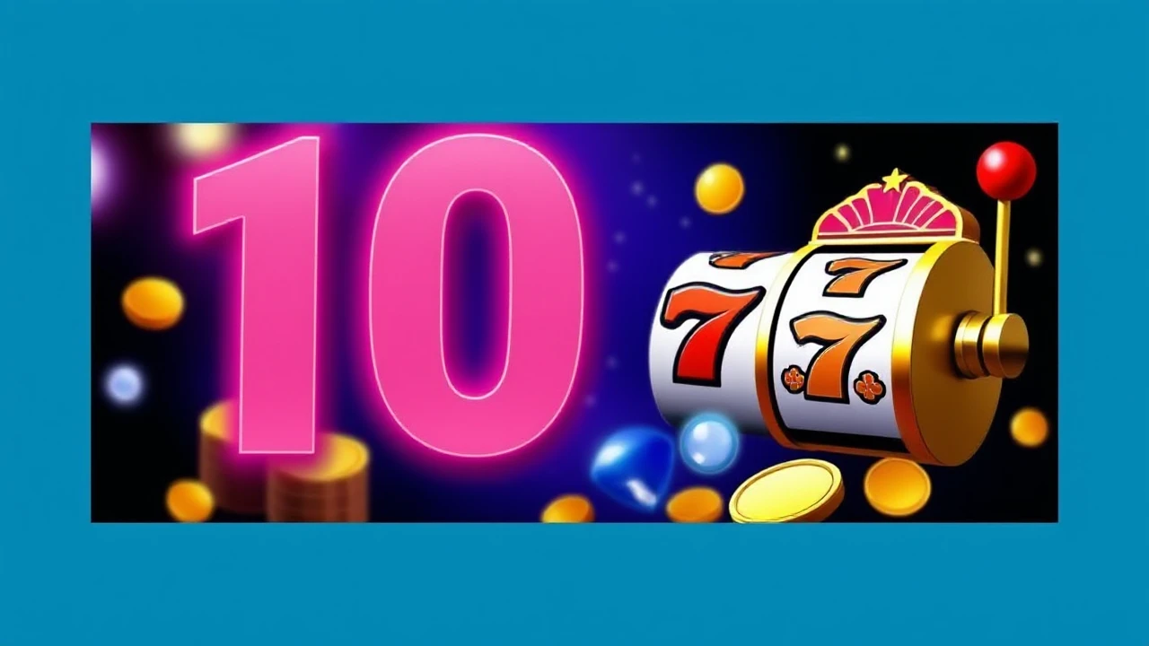 Superb 10 Tips for Augmenting Your Wins in Casino Slots